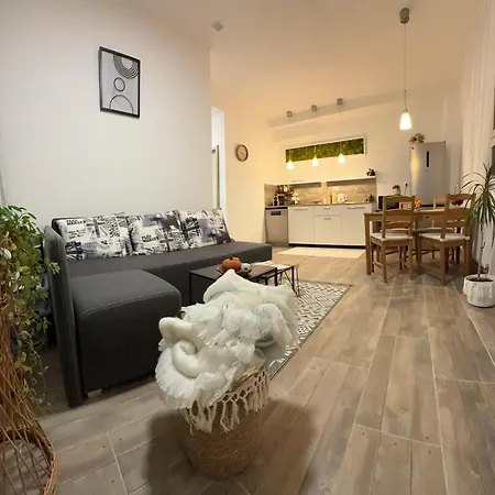 Apartmán Nekonečno
