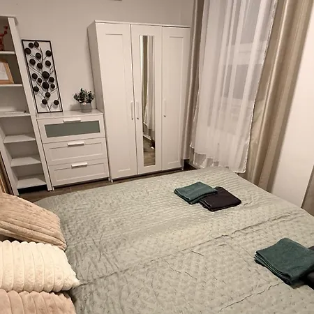 Nekonečno Apartmán