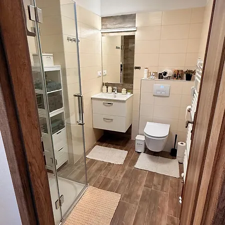 Nekonečno Apartmán Jeseník