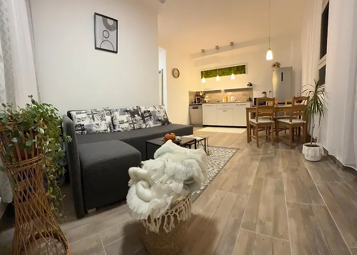 Apartmán Nekonečno