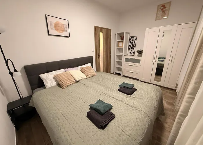 Apartmán Nekonečno