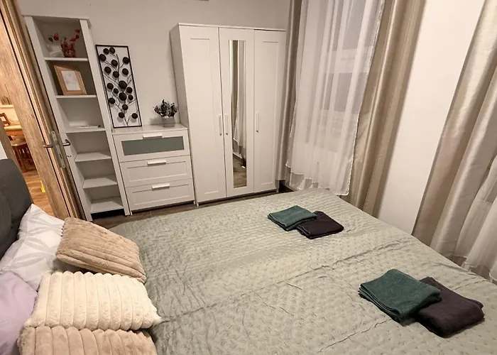 Nekonečno Apartmán