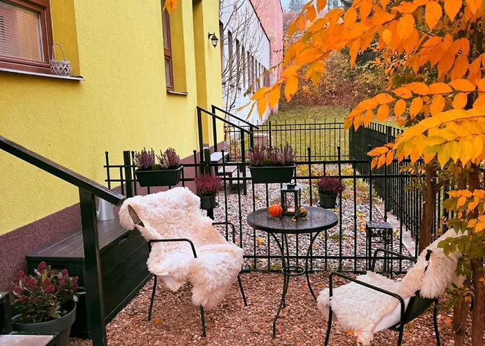 Apartmán Nekonečno